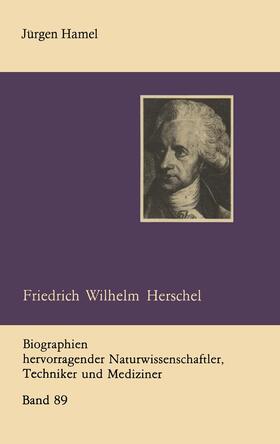 Friedrich Wilhelm Herschel | Buch | 978-3-322-00482-6 | sack.de