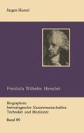  Friedrich Wilhelm Herschel | Buch |  Sack Fachmedien
