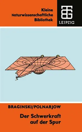 Polnarjow |  Der Schwerkraft auf der Spur | Buch |  Sack Fachmedien