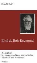 Ruff |  Ruff, P: Emil du Bois-Reymond | Buch |  Sack Fachmedien