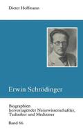  Erwin Schrödinger | Buch |  Sack Fachmedien