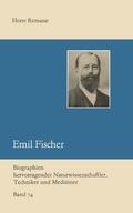  Emil Fischer | Buch |  Sack Fachmedien