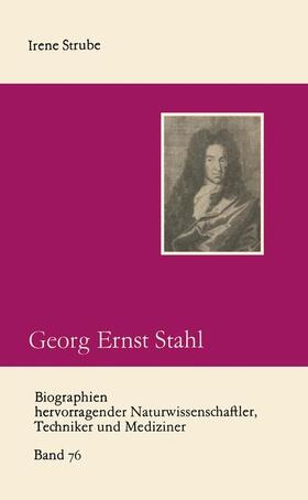 Georg Ernst Stahl | Buch | 978-3-322-00629-5 | sack.de