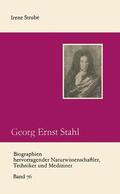  Georg Ernst Stahl | Buch |  Sack Fachmedien