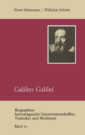 Galileo Galilei | Buch | 978-3-322-00661-5 | sack.de