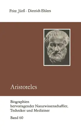 Jürss / Ehlers | Aristoteles | Buch | 978-3-322-00664-6 | www.sack.de