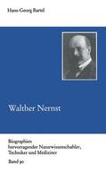  Walther Nernst | Buch |  Sack Fachmedien