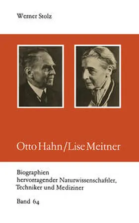 Otto Hahn/Lise Meitner | Buch | 978-3-322-00685-1 | sack.de