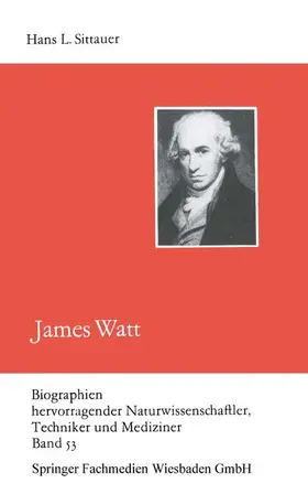James Watt | Buch | 978-3-322-00696-7 | sack.de