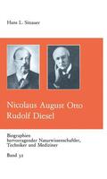  Nicolaus August Otto Rudolf Diesel | Buch |  Sack Fachmedien