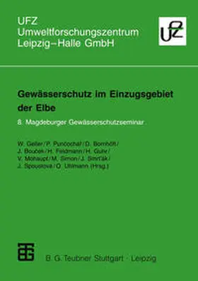 Geller | Gewässerschutz im Einzugsgebiet der Elbe | E-Book | www.sack.de