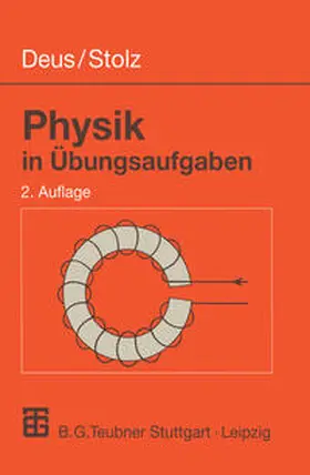 Deus / Stolz |  Physik in Übungsaufgaben | eBook | Sack Fachmedien