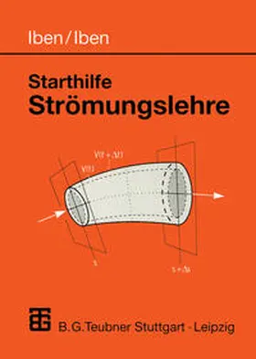 Iben | Starthilfe Strömungslehre | E-Book | sack.de
