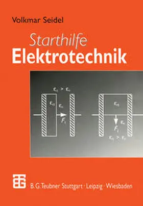 Seidel |  Starthilfe Elektrotechnik | eBook | Sack Fachmedien