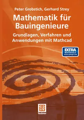 Grobstich / Strey | Mathematik für Bauingenieure | E-Book | www.sack.de
