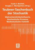 Beichelt / Montgomery |  Teubner-Taschenbuch der Stochastik | Buch |  Sack Fachmedien