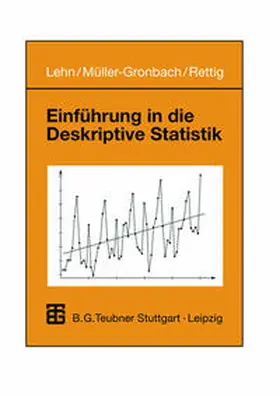 Lehn / Müller-Gronbach / Rettig | Einführung in die Deskriptive Statistik | E-Book | sack.de