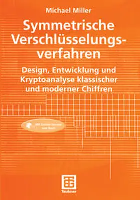 Miller | Symmetrische Verschlüsselungsverfahren | E-Book | sack.de