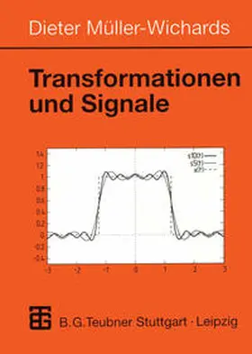 Müller-Wichards |  Transformationen und Signale | eBook | Sack Fachmedien