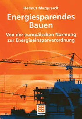 Marquardt |  Energiesparendes Bauen | eBook | Sack Fachmedien