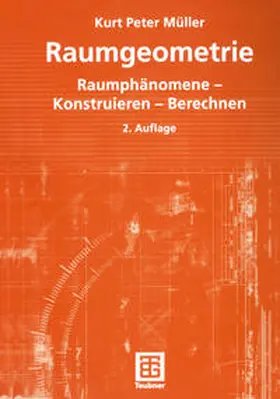  Raumgeometrie | eBook | Sack Fachmedien