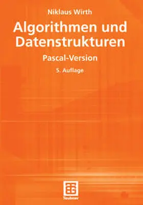 Wirth | Algorithmen und Datenstrukturen | E-Book | sack.de