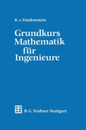 Finckenstein | Grundkurs Mathematik für Ingenieure | E-Book | www.sack.de