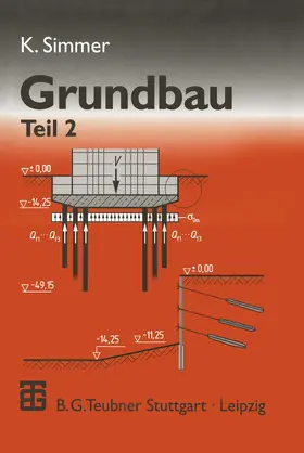 Simmer / Pulsfort / Walz |  Grundbau | Buch |  Sack Fachmedien