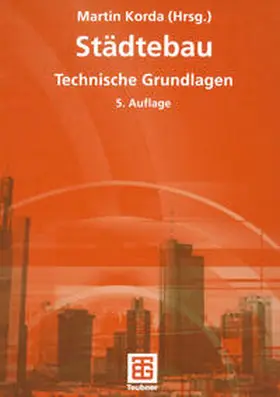 Korda |  Städtebau | eBook | Sack Fachmedien