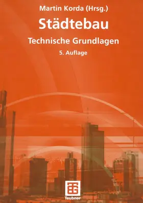 Braun / Korda / Weckwerth |  Städtebau | Buch |  Sack Fachmedien