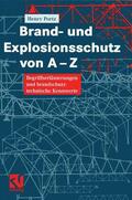 Portz |  Brand- und Explosionsschutz von A-Z | Buch |  Sack Fachmedien