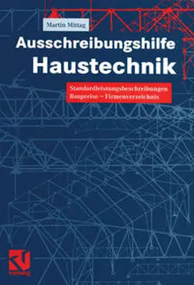 Mittag |  Ausschreibungshilfe Haustechnik | eBook | Sack Fachmedien