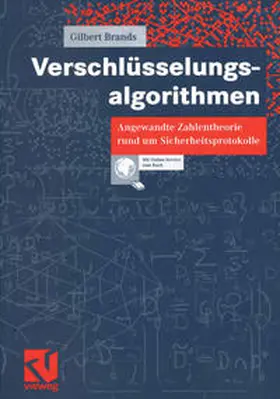 Brands |  Verschlüsselungsalgorithmen | eBook | Sack Fachmedien