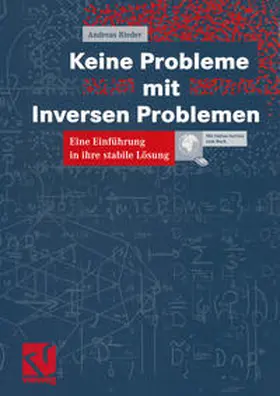 Rieder | Keine Probleme mit Inversen Problemen | E-Book | www.sack.de