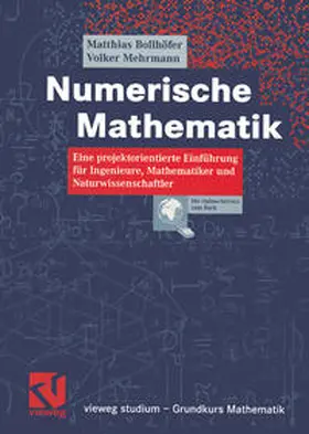 Bollhöfer / Mehrmann |  Numerische Mathematik | eBook | Sack Fachmedien