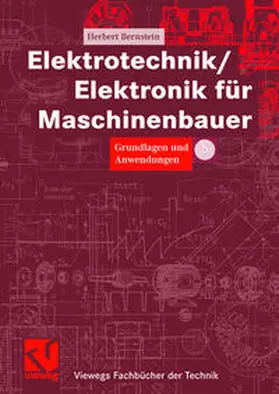 Bernstein |  Elektrotechnik/Elektronik für Maschinenbauer | eBook | Sack Fachmedien