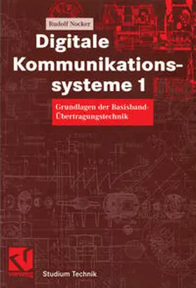 Nocker |  Digitale Kommunikationssysteme 1 | eBook | Sack Fachmedien