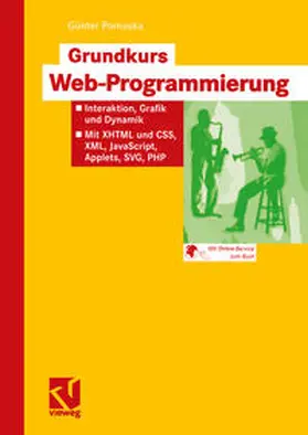 Pomaska |  Grundkurs Web-Programmierung | eBook | Sack Fachmedien