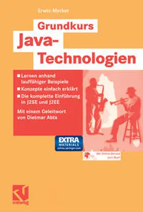 Merker | Grundkurs Java-Technologien | E-Book | sack.de