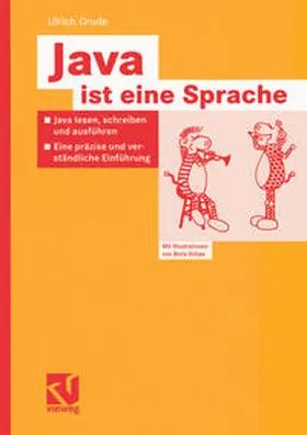 Grude | Java ist eine Sprache | E-Book | www.sack.de