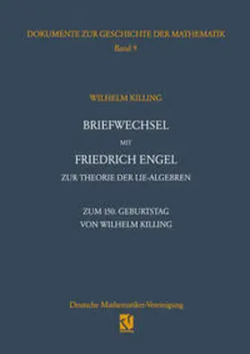 Hein |  Briefwechsel mit Friedrich Engel zur Theorie der Lie-Algebren | eBook | Sack Fachmedien