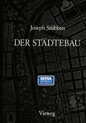 Stübben |  Der Städtebau | eBook | Sack Fachmedien