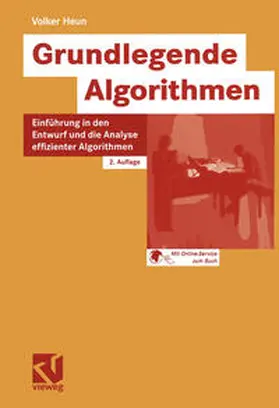 Heun |  Grundlegende Algorithmen | eBook | Sack Fachmedien