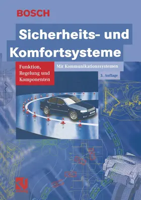 GmbH |  Sicherheits- und Komfortsysteme | Buch |  Sack Fachmedien