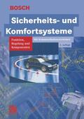 GmbH |  Gmbh, R: Sicherheits- und Komfortsysteme | Buch |  Sack Fachmedien