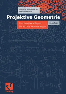 Beutelspacher / Rosenbaum | Projektive Geometrie | E-Book | sack.de