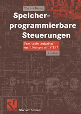 Braun | Speicherprogrammierbare Steuerungen | E-Book | sack.de
