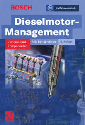 GmbH |  Dieselmotor-Management | eBook | Sack Fachmedien