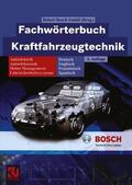 GmbH |  Gmbh, R: Fachwörterbuch Kraftfahrzeugtechnik | Buch |  Sack Fachmedien
