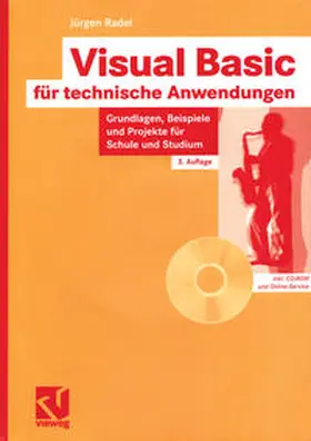 Radel | Visual Basic für technische Anwendungen | E-Book | sack.de